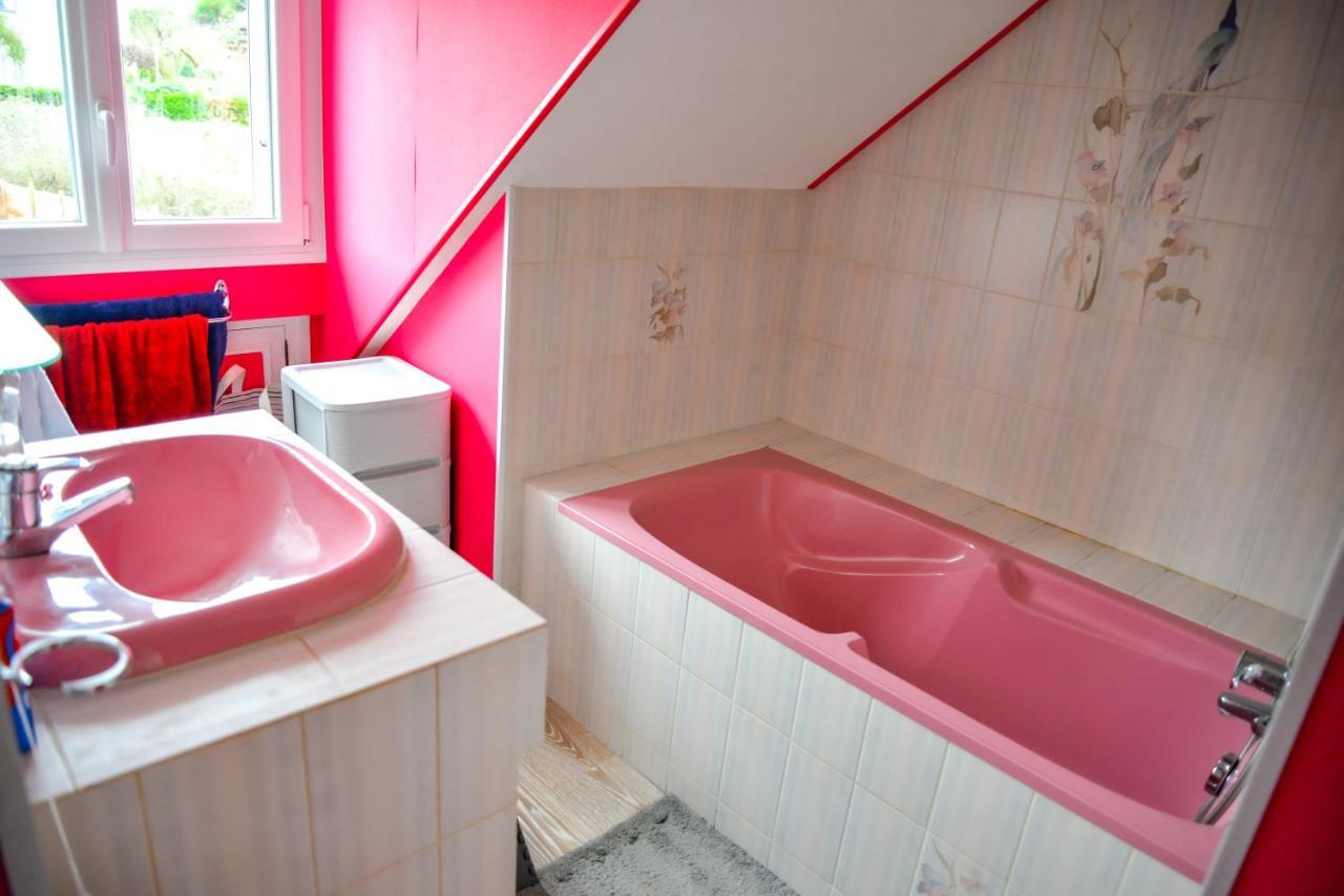 Vila La Belle Rochette Bouessay Exteriér fotografie