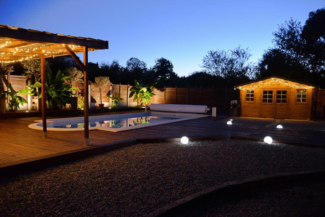 Vila La Belle Rochette Bouessay Exteriér fotografie